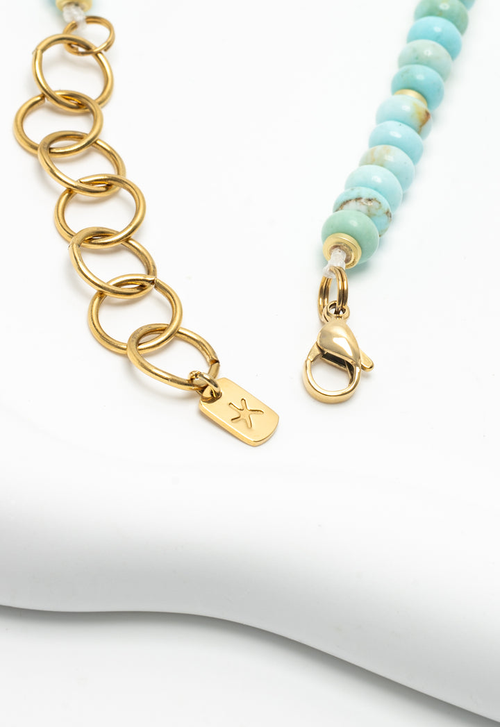 Seabreeze Strand Necklace