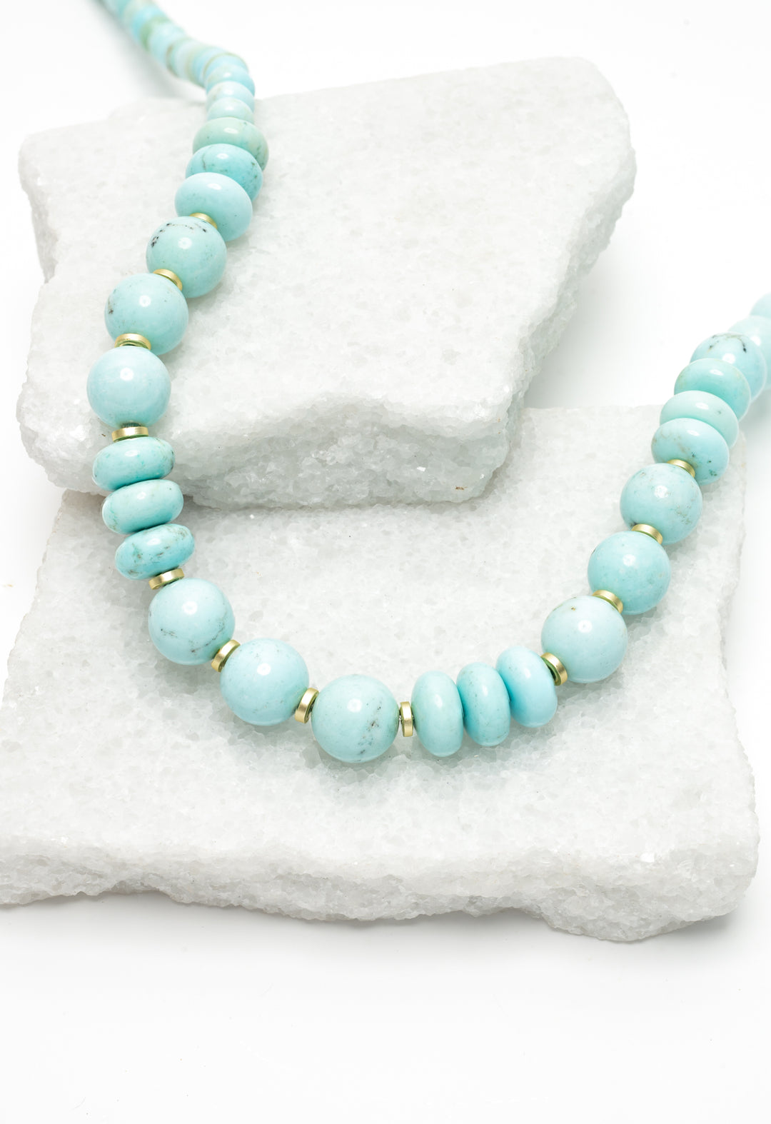 Seabreeze Strand Necklace