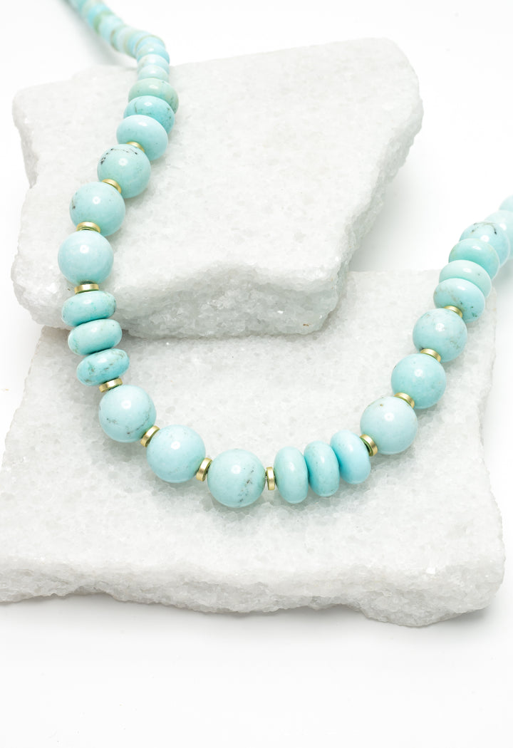 Seabreeze Strand Necklace