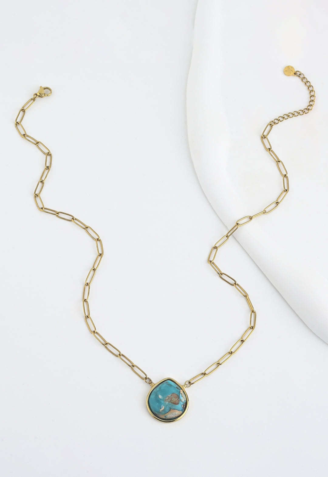 Wayfinder Emperor Stone Necklace