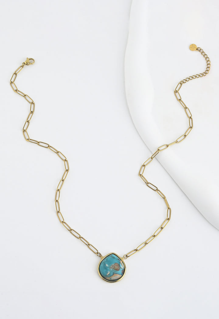 Wayfinder Emperor Stone Necklace