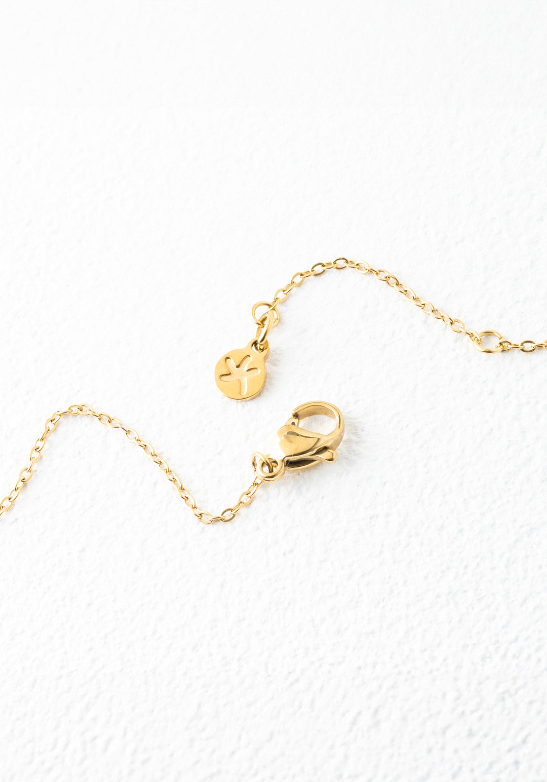 Give Hope Necklace in Mint