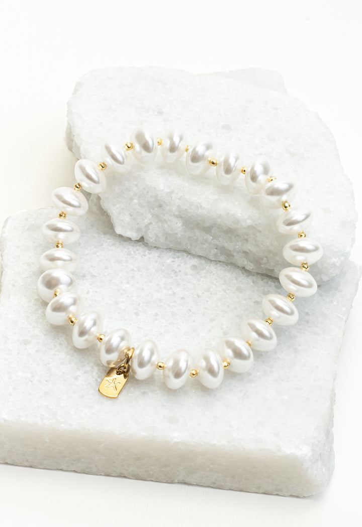 Pearl Glow Bracelet