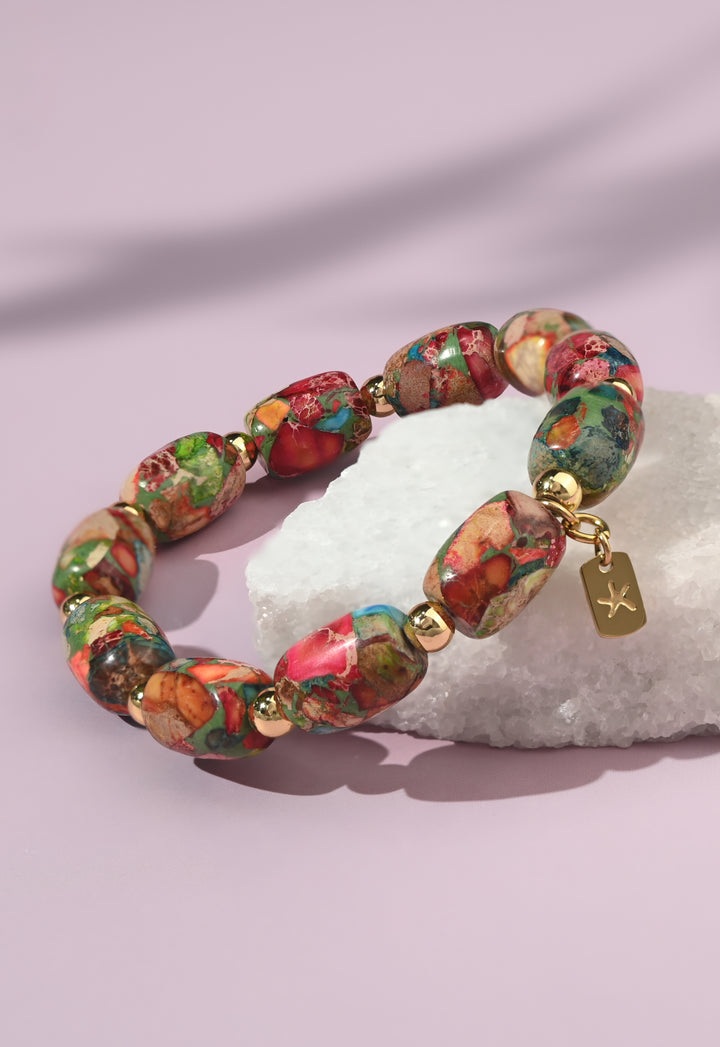 Reflections of Hope Bracelet – Sedona Multi-Color