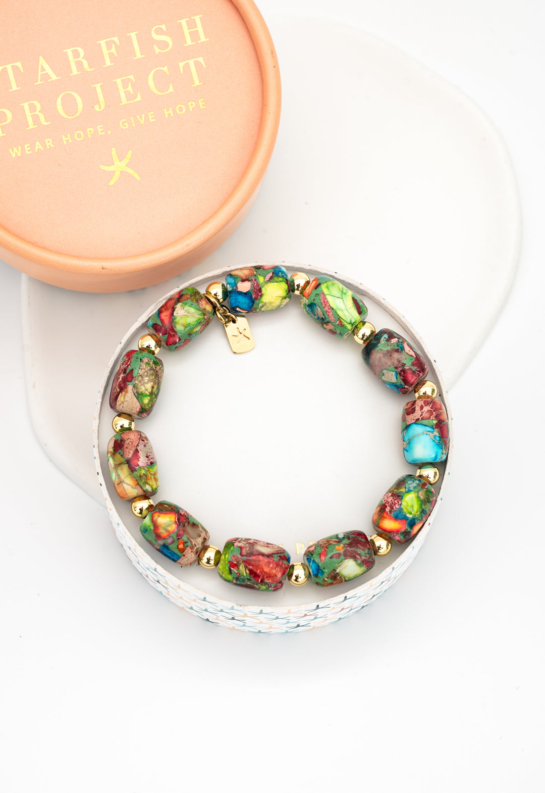 Reflections of Hope Bracelet – Sedona Multi-Color