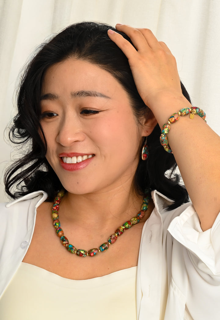 Reflections of Hope Bracelet – Sedona Multi-Color