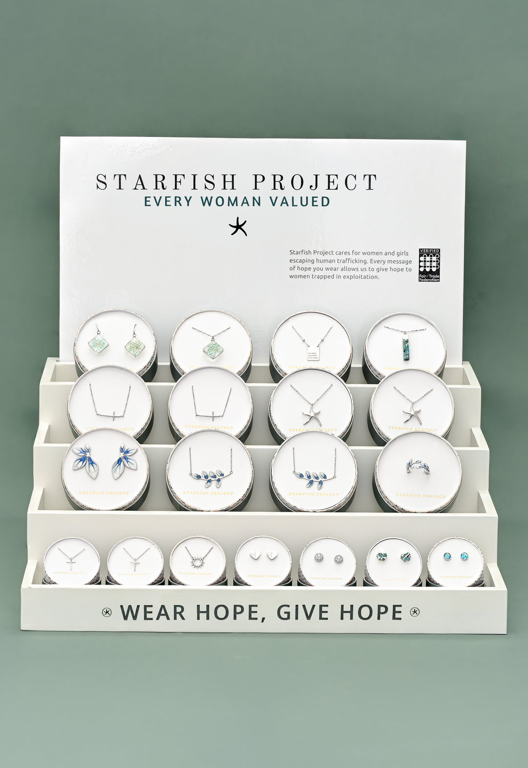 Silver Hope Collection