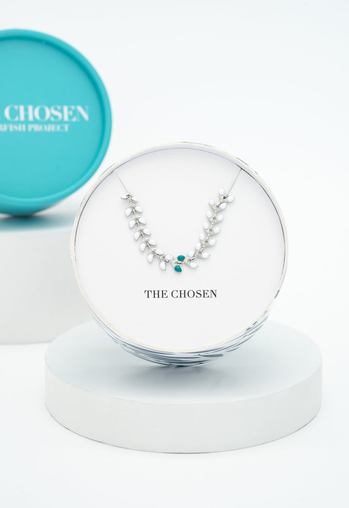 Against the Current Bracelet Silver