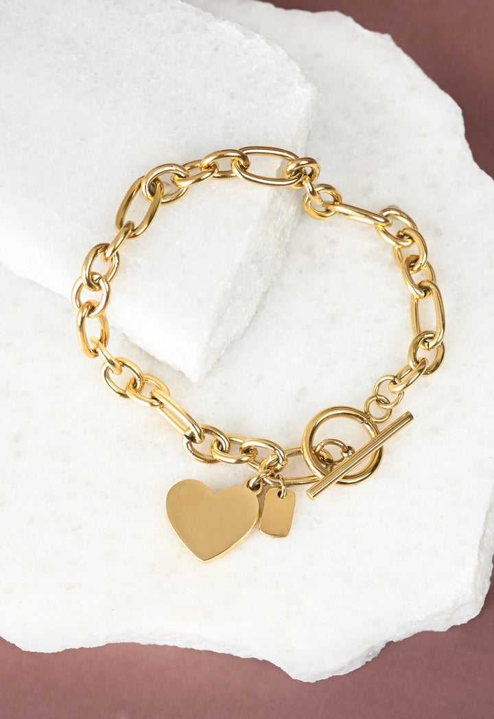 Love Always Engravable Bracelet