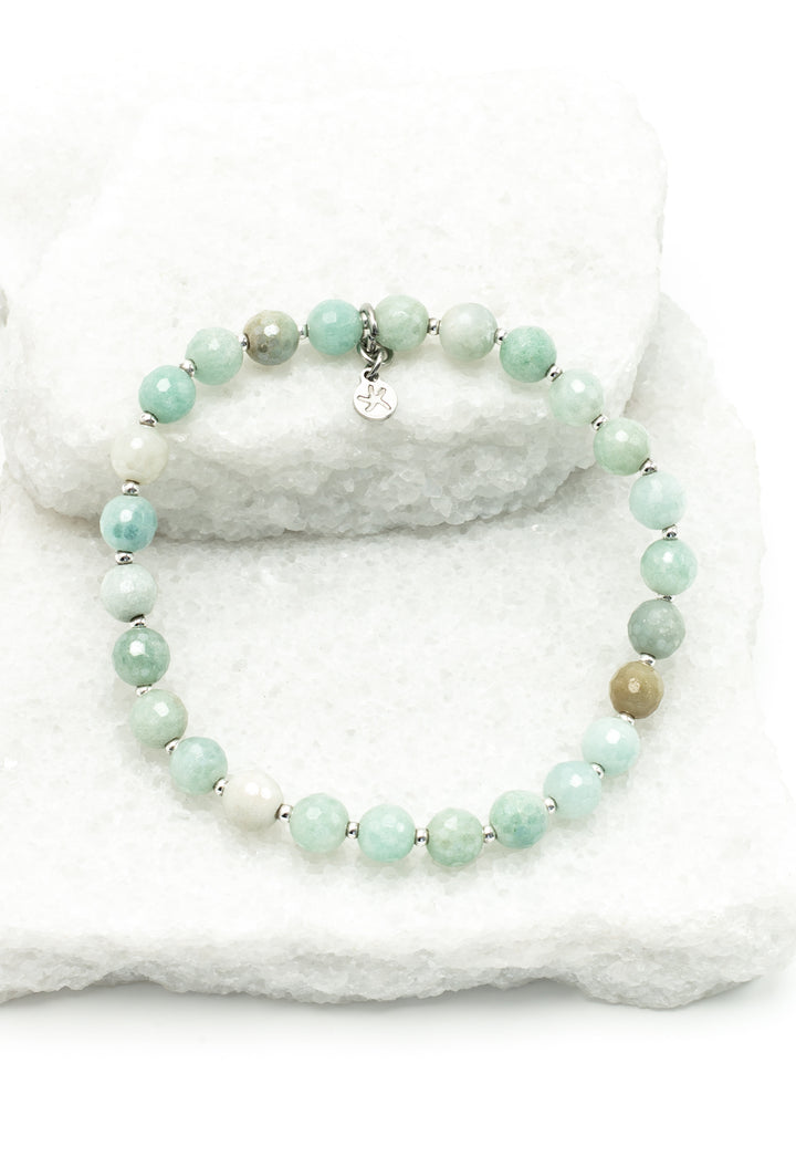 Mae Beaded Bracelet