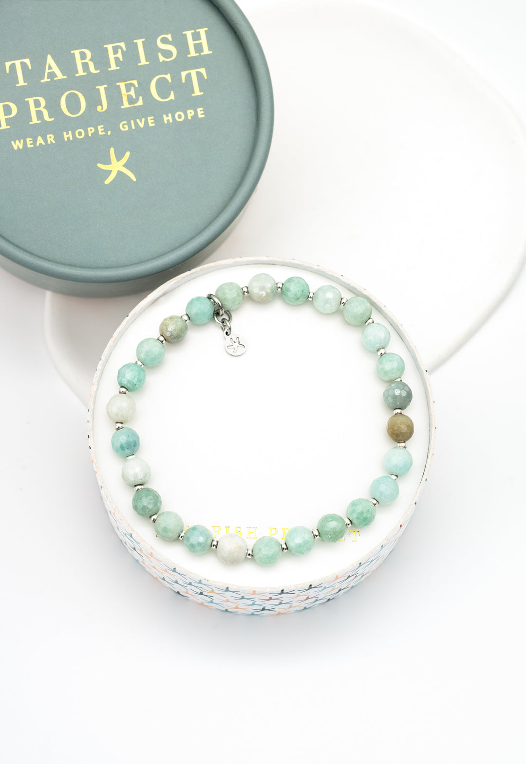 Mae Beaded Bracelet
