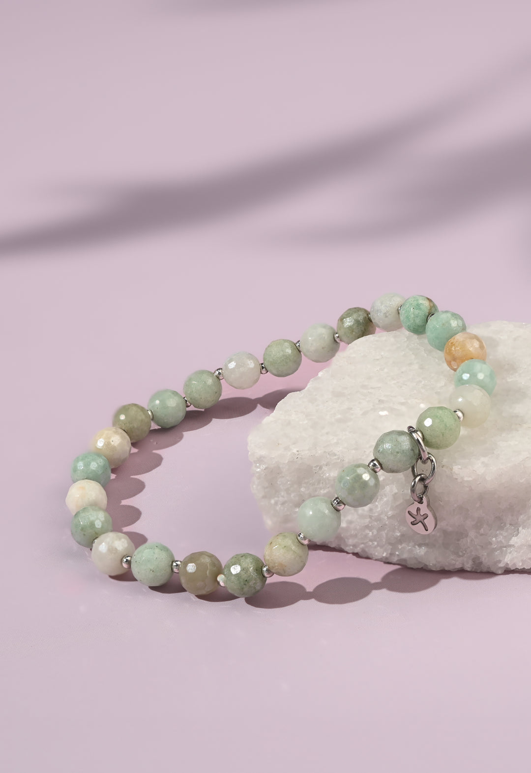 Mae Beaded Bracelet