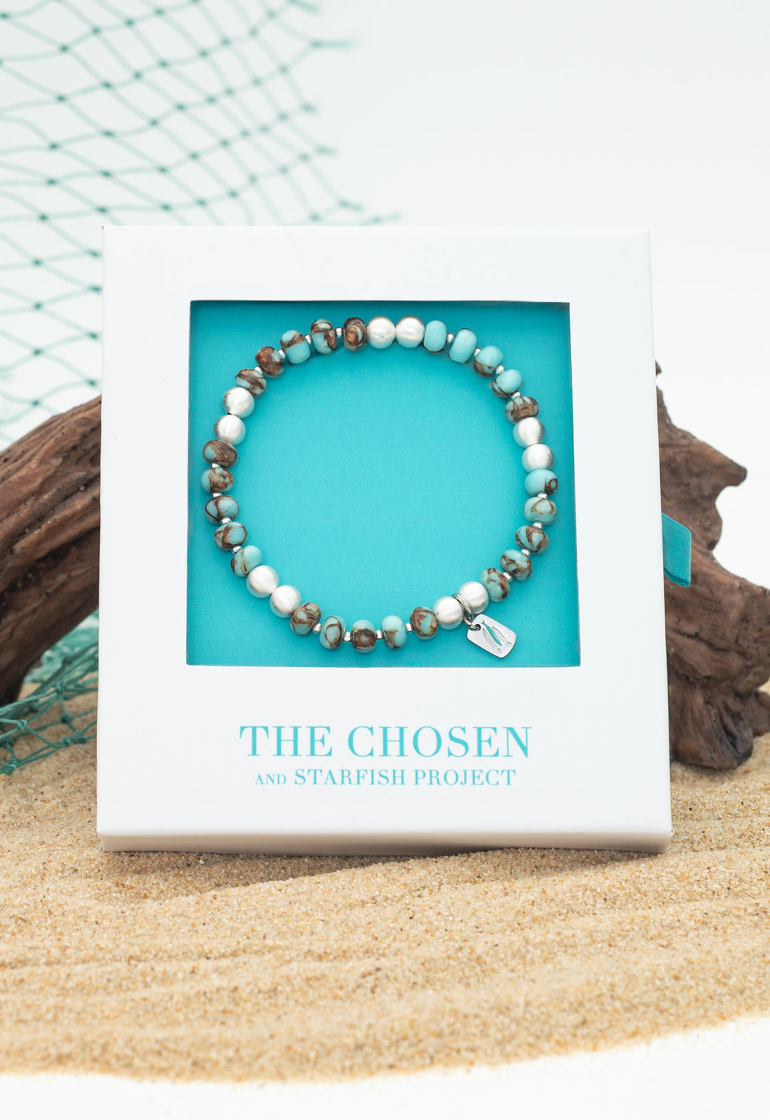 5 & 2 Bracelet Silver