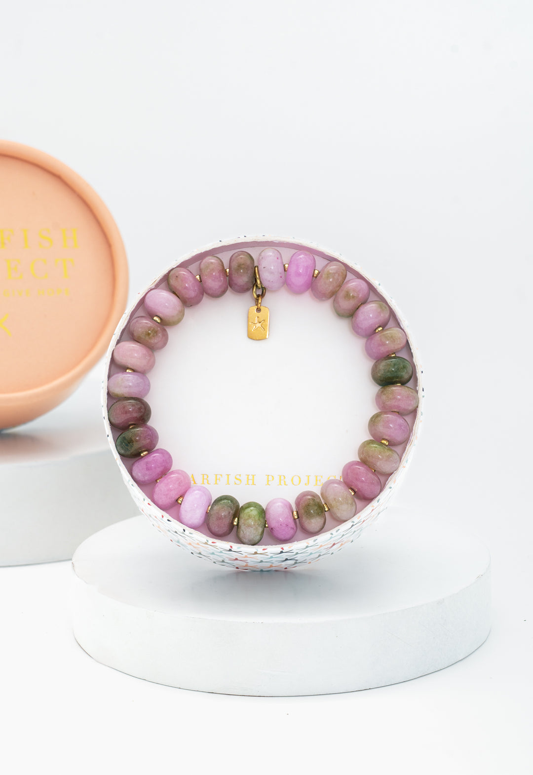 Horizon Bracelet – Lilac