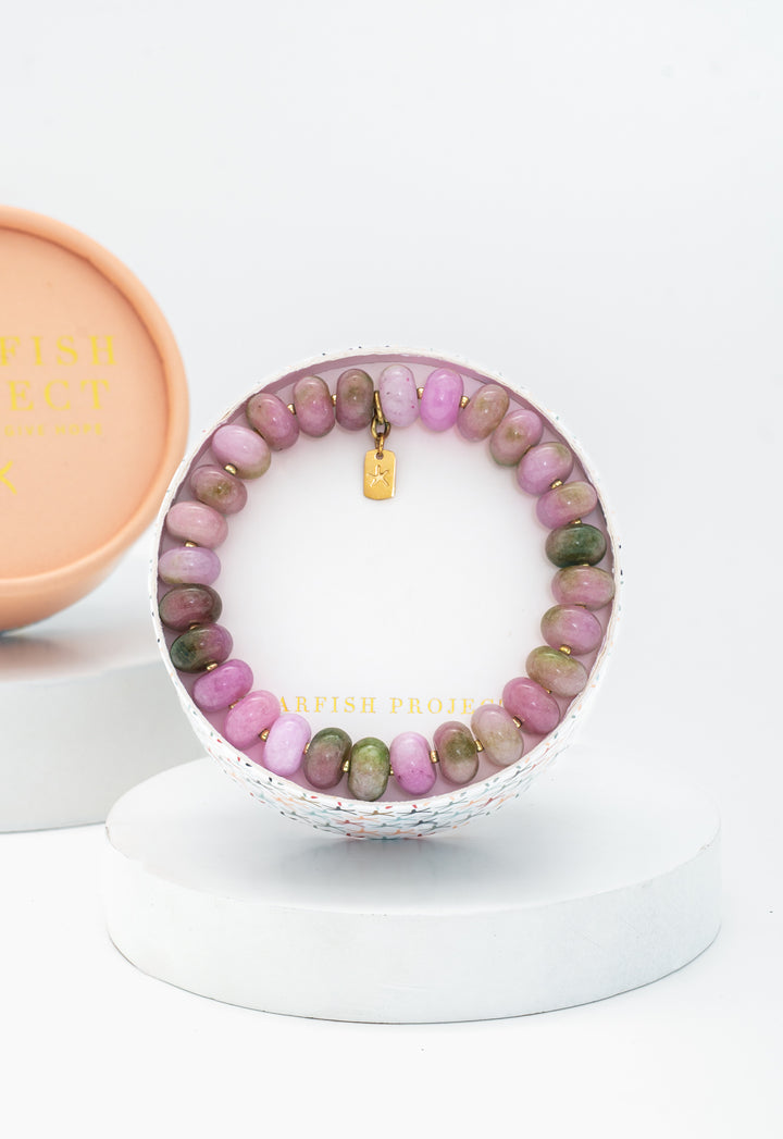 Horizon Bracelet – Lilac