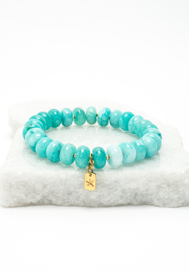 Horizon Bracelet – Sea Blue