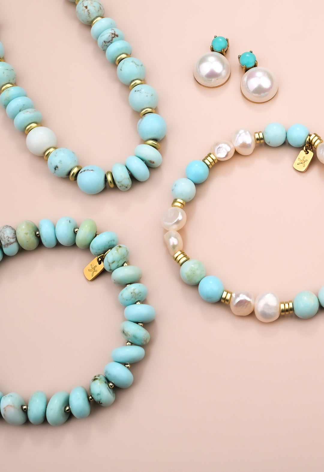 Seabreeze Strand Necklace