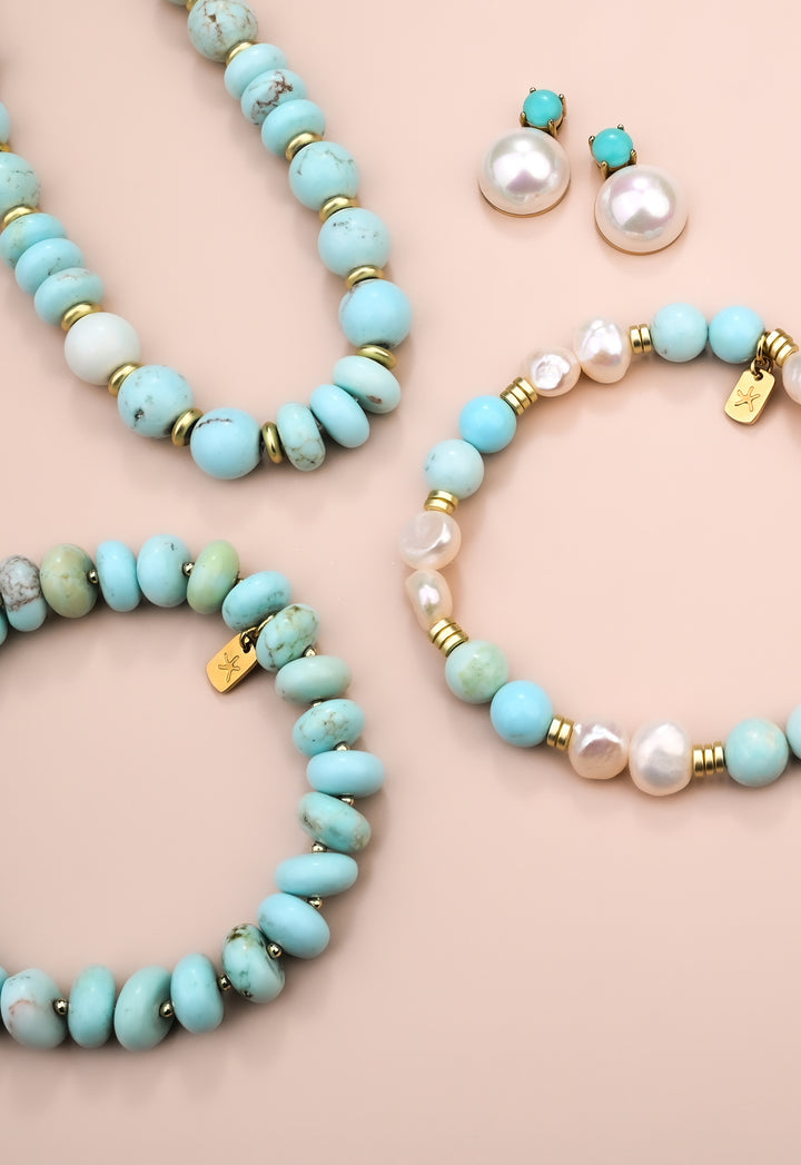 Seabreeze Strand Necklace