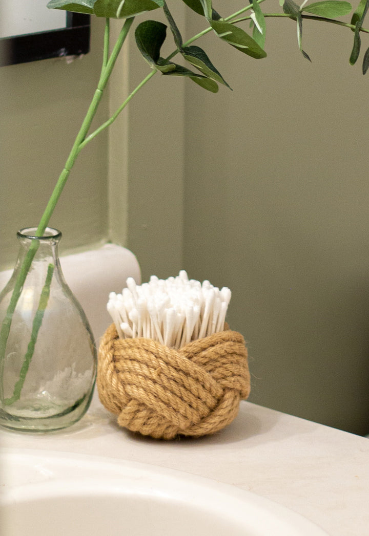 Mini Unbound Planter Jute