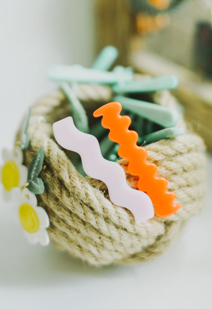 Mini Unbound Planter Jute