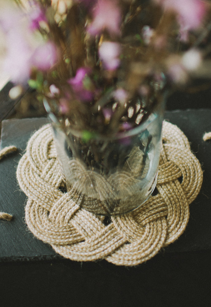 Hope Trivet Cotton
