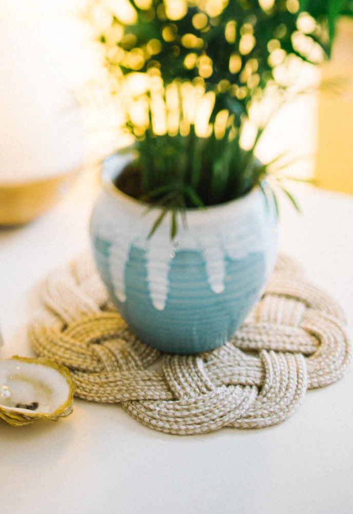 Hope Trivet Cotton
