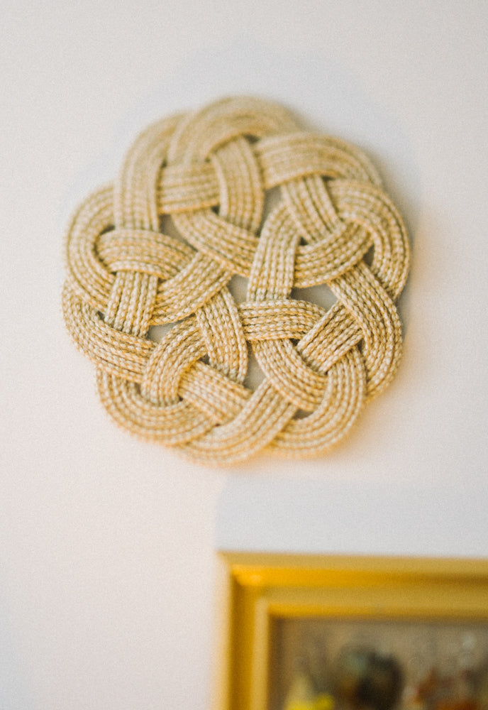 Hope Trivet Cotton