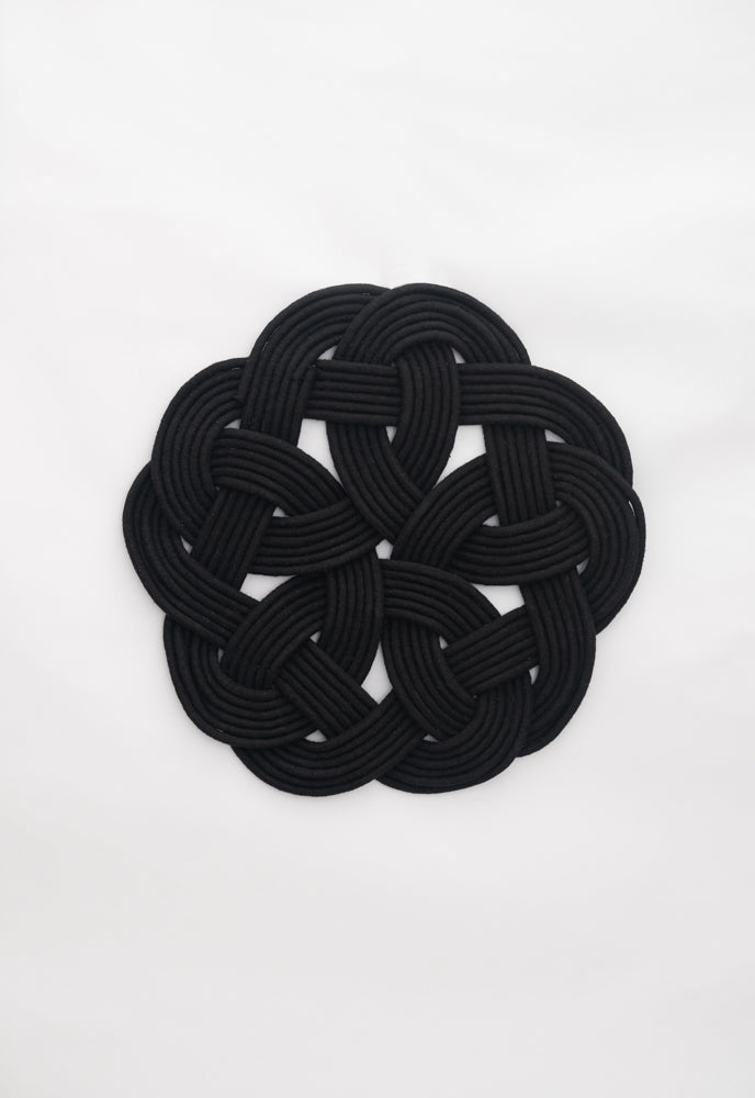 Serenity Rug - Black