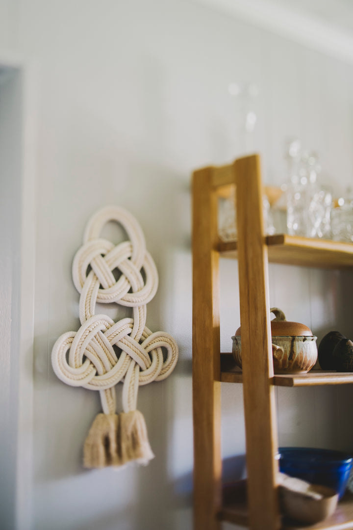 Coexist Wall Hanging