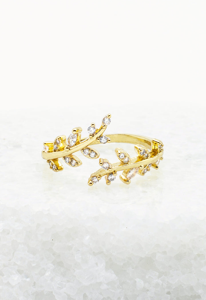 Willow Branch Ring