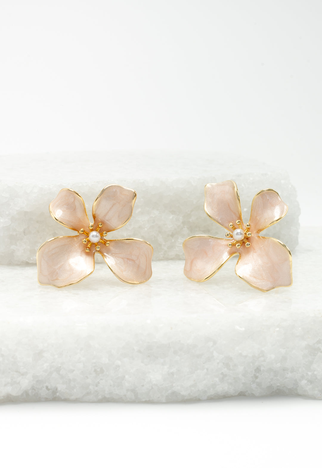 Hope in Bloom in Misty Rose