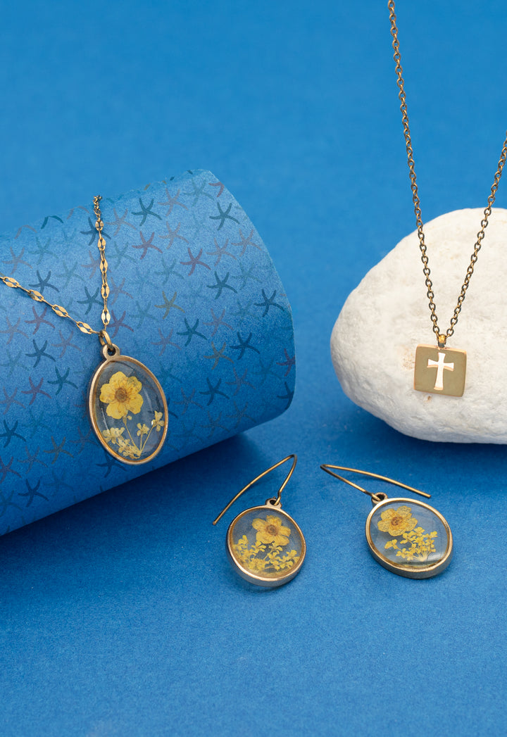 In Bloom Earrings