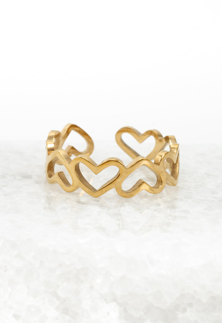Token of Love Ring