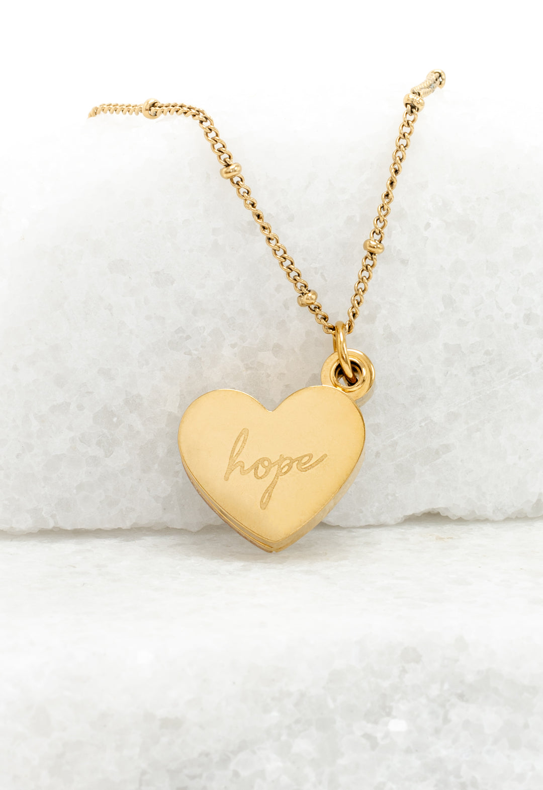 Give Hope Locket