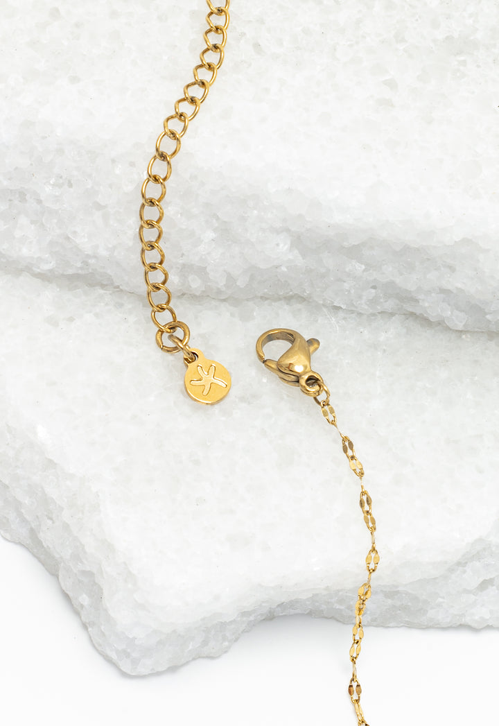 Elevated Turquoise Necklace