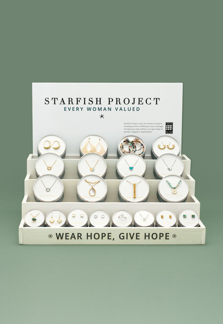 Starfish Project Wholesale Website