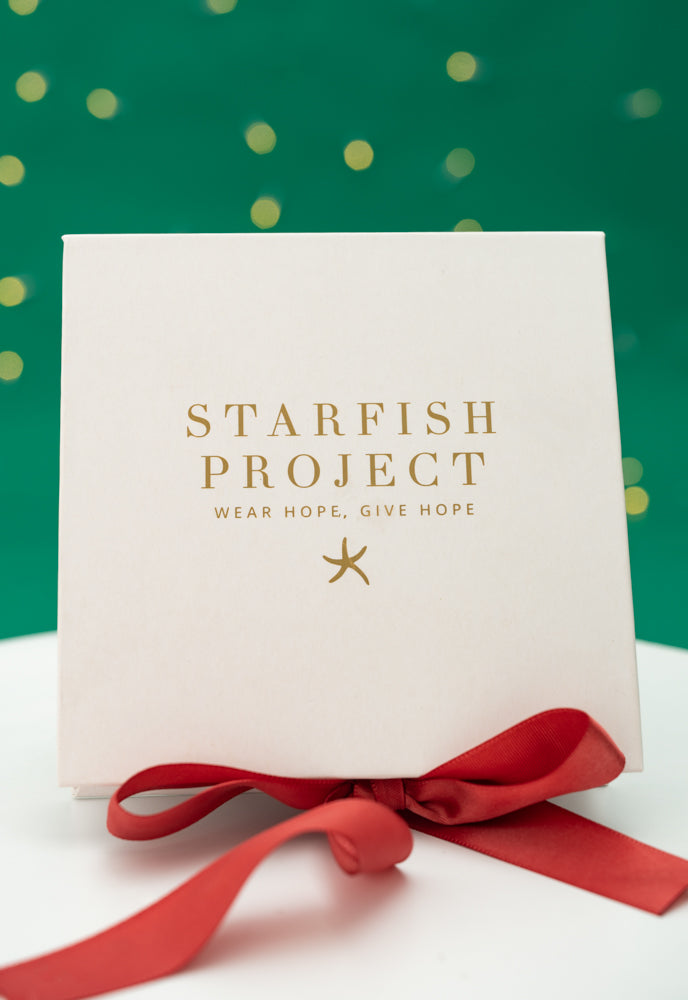 Starfish Signature Square Gift Box