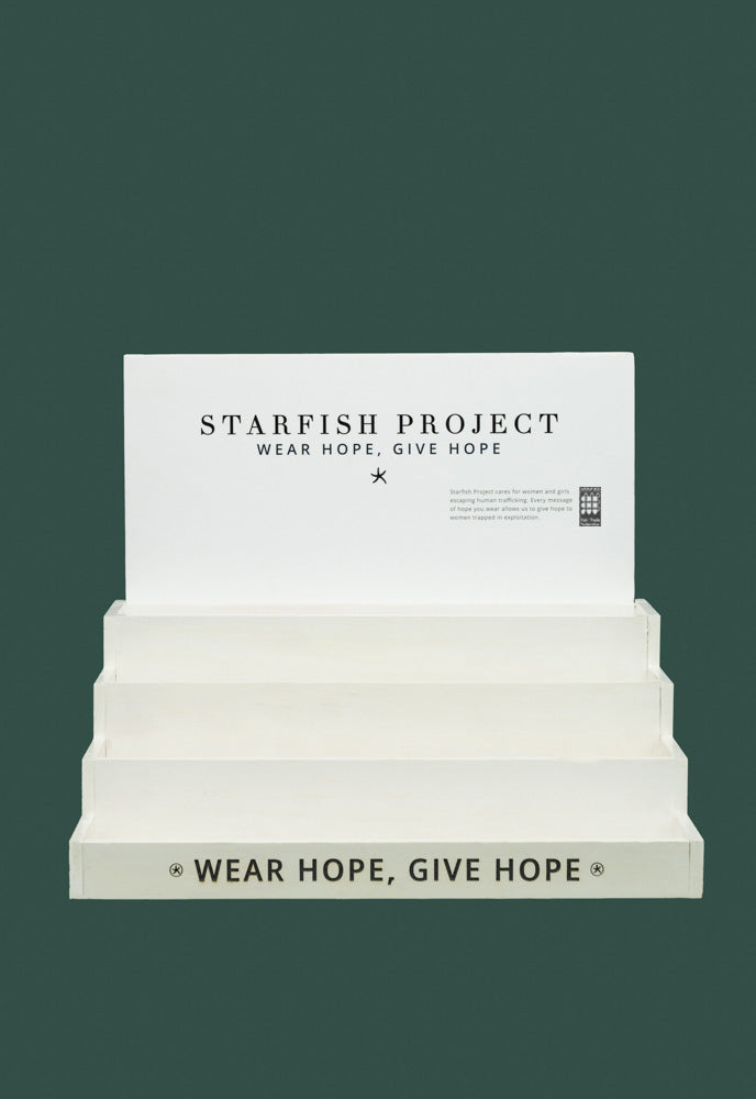 Starfish Project Wholesale Website