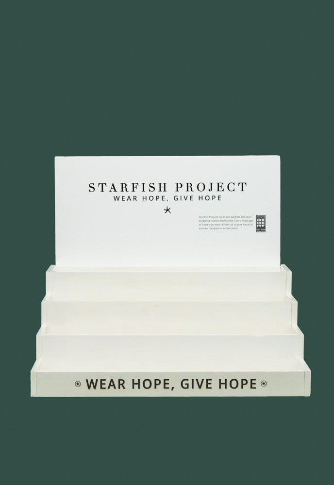 Starfish Project Display Set