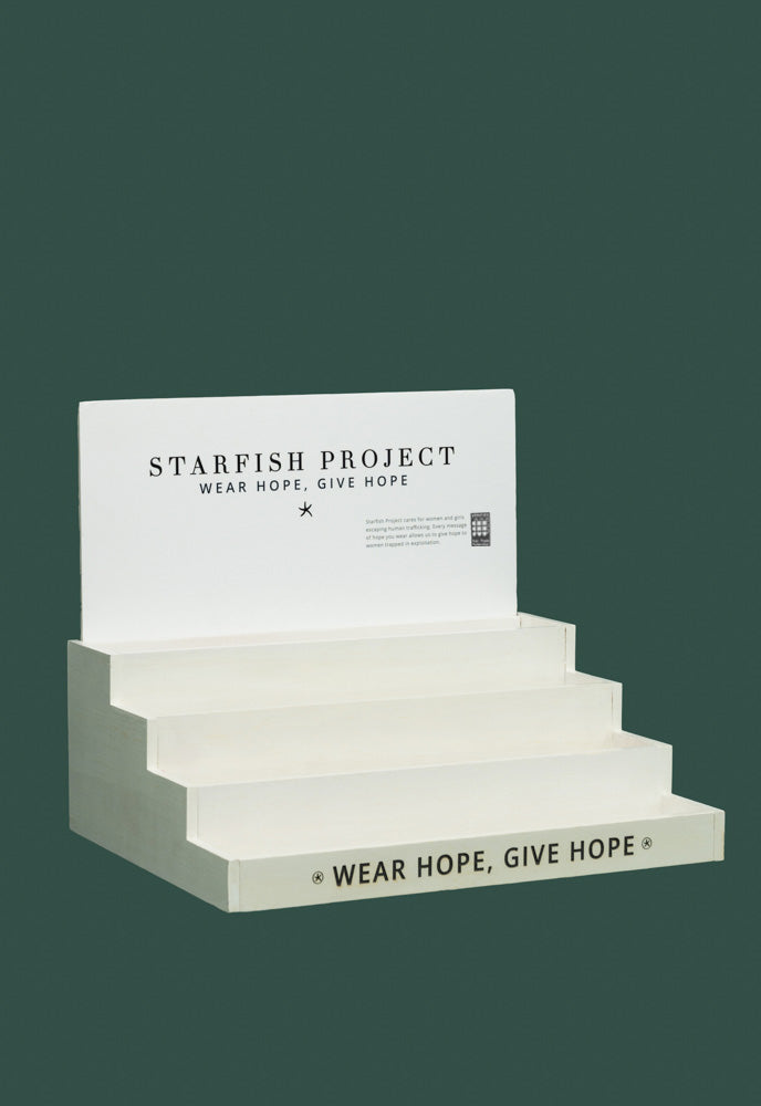 Starfish Project Display Set