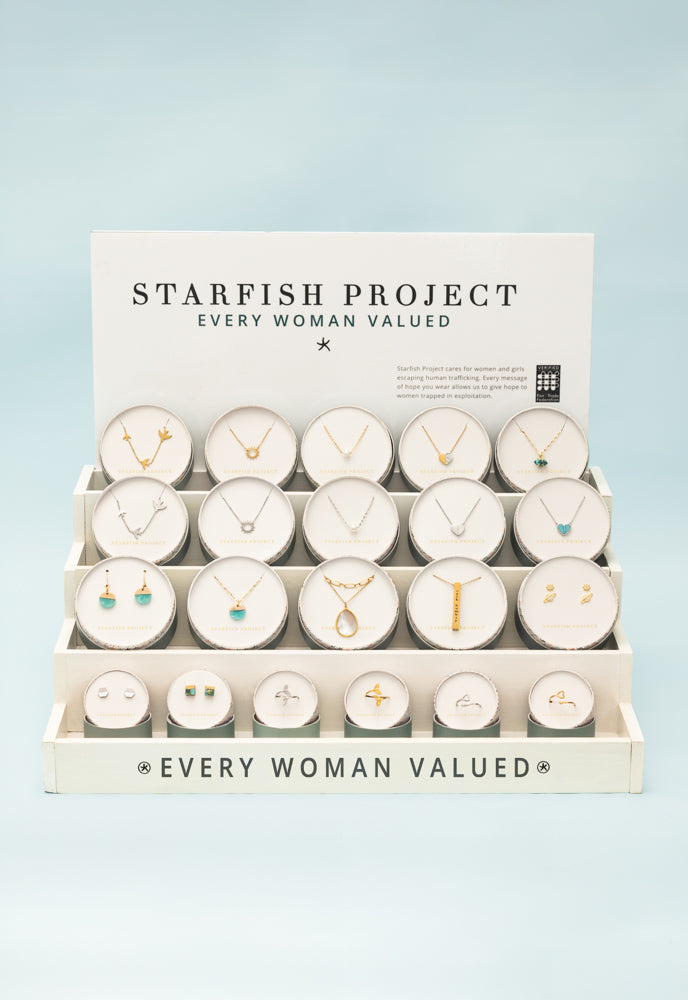 Starfish Project Wholesale Website