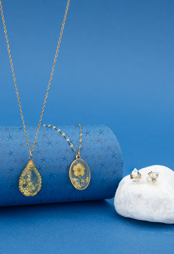 Blossom Necklace