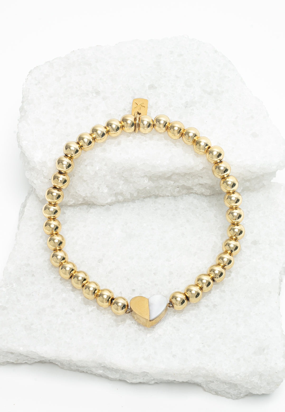 Give Hope Beaded Bracelet
