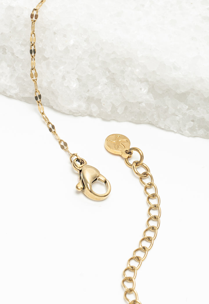 Restored Hope Turquoise Necklace