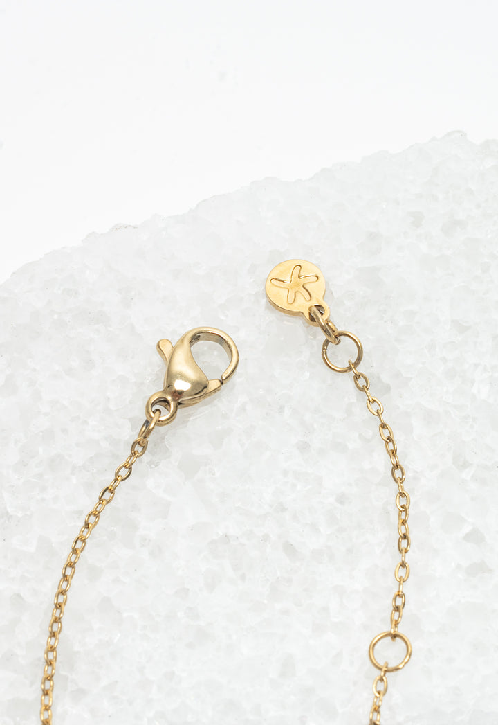 Clare Opal Necklace