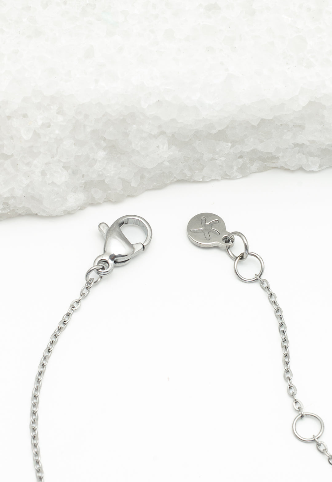 Bay Turquoise Heart Necklace