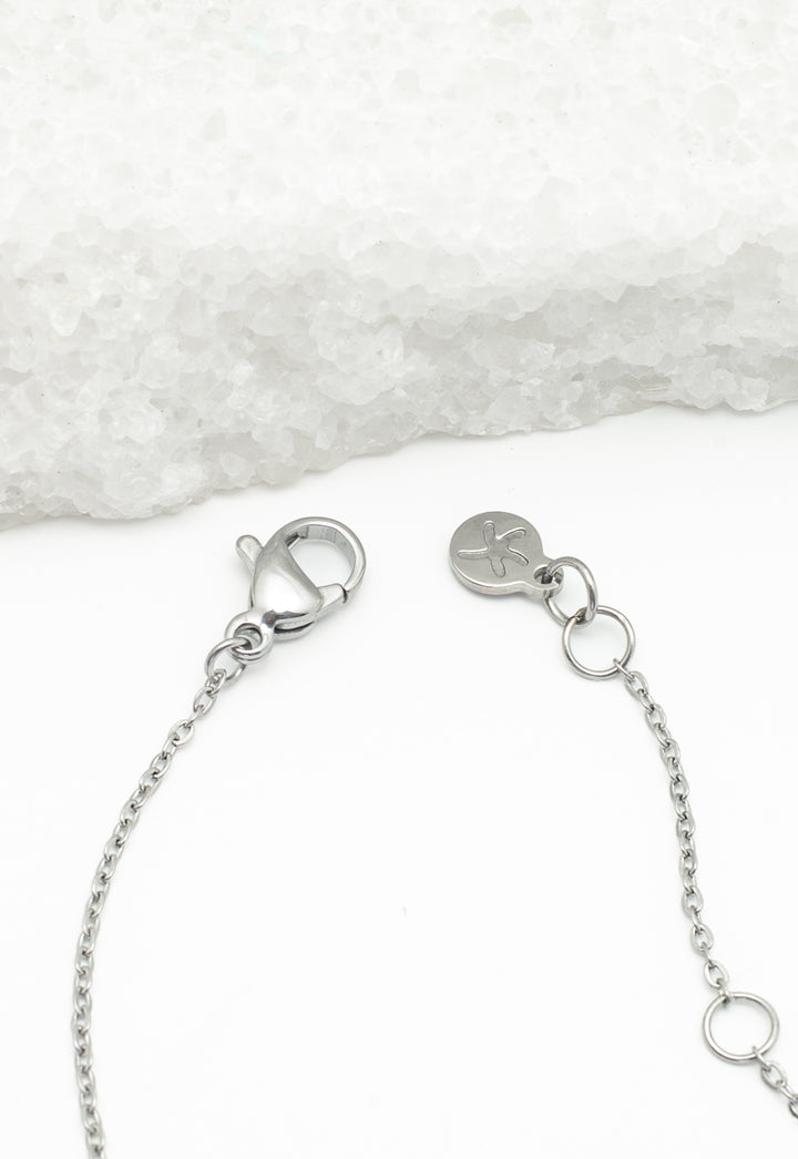 Bay Turquoise Heart Necklace