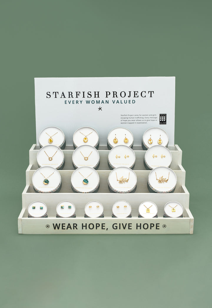 Starfish Project Wholesale Website