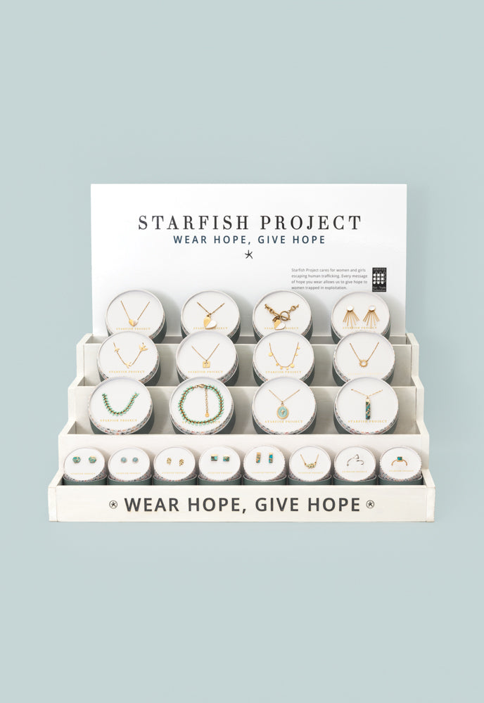 The 2024 Starfish Bestsellers Display Bundle