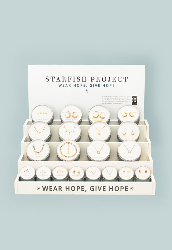 The Starfish Exclusive Silver & Gold Bundle